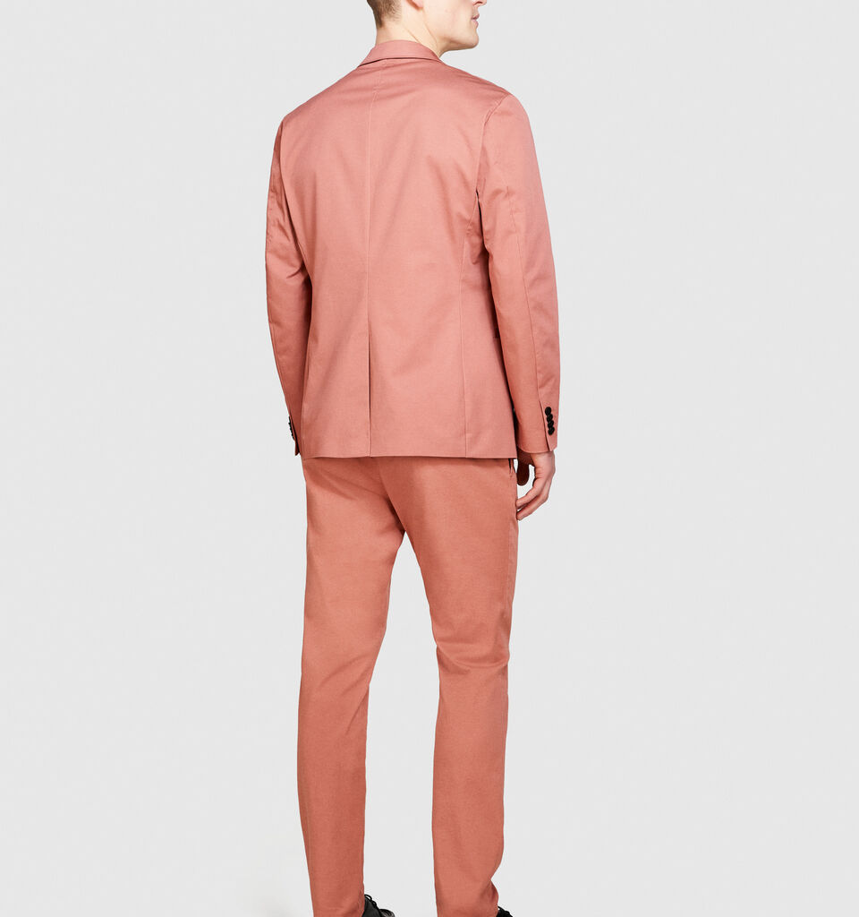 Formal blazer - men's blazers - Salmon | Sisley image number 3